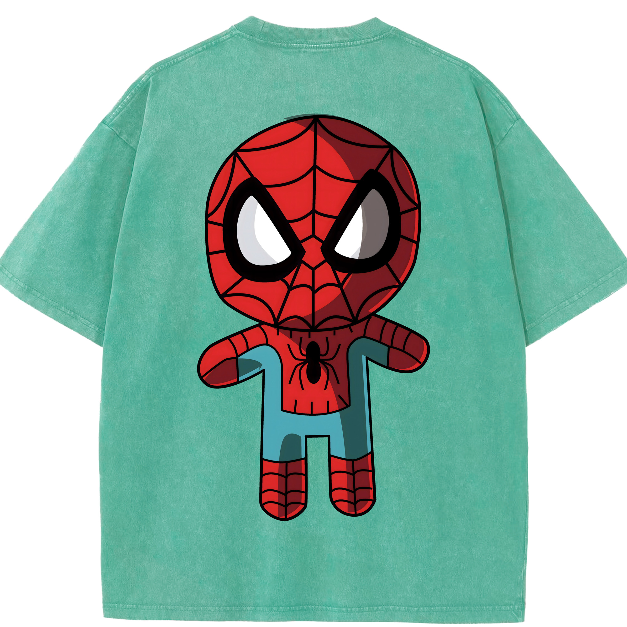 （画像用） アベンジャーズ The Avengers 綿100% ヴィンテージ風 半袖Tシャツ（背面プリント）